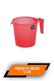 Cello Frosty Mug 1ltr